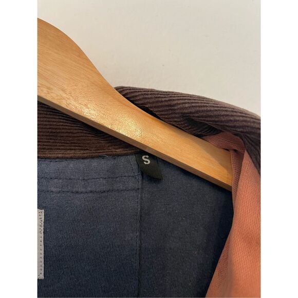 Carhartt Custom Reworked Color Block Jacket Size S - Picture 6 of 9